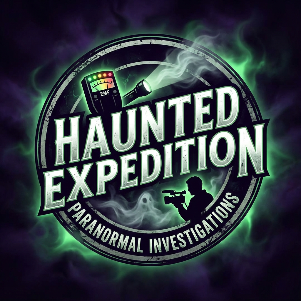 Haunted Expedition Logo